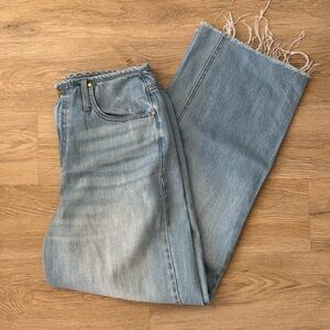 Level 99 sundae mid rise jean